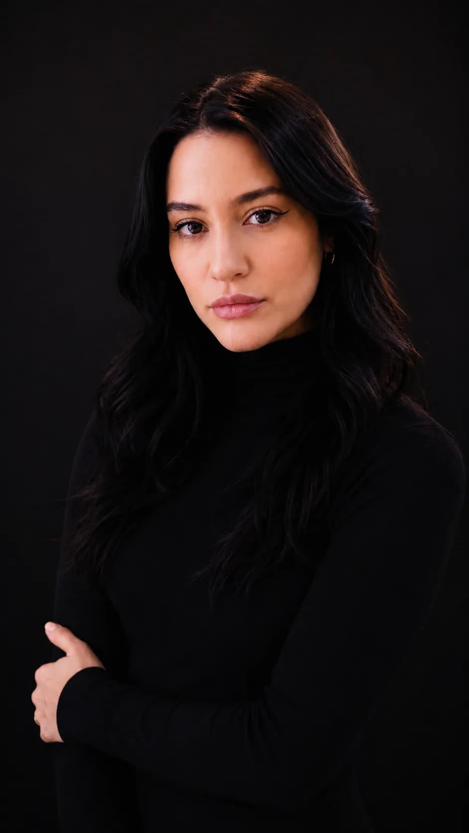 Kaíne Ferronato, consultora e fundadora da Escola da Percepção